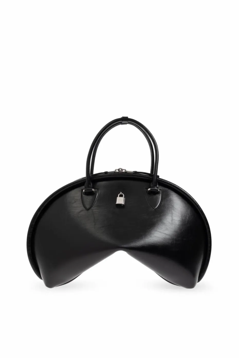 Acne Studios CZARNY Torba do ręki
