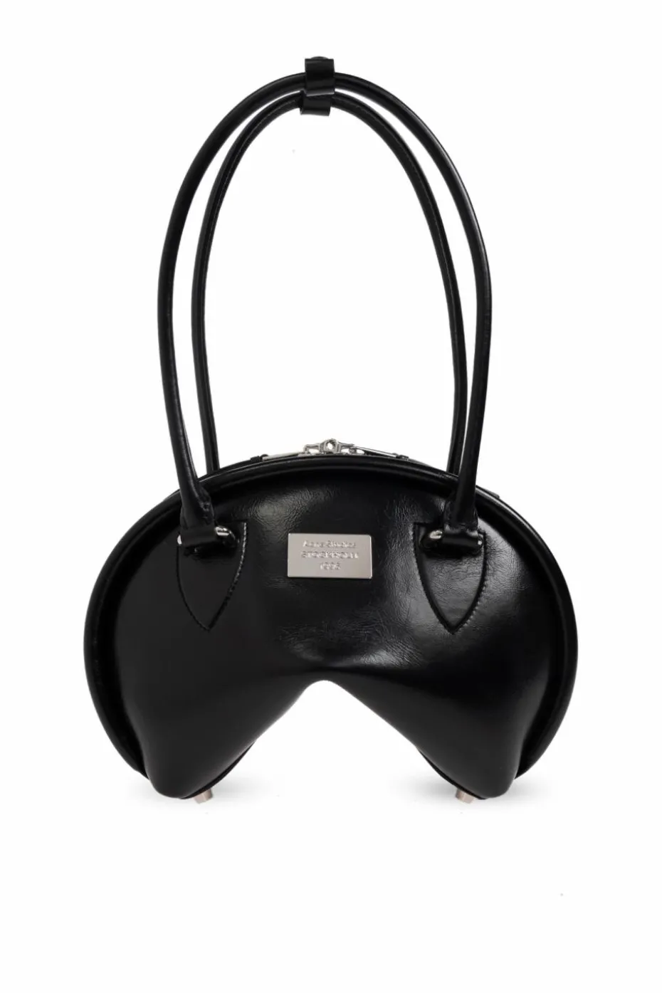 Acne Studios CZARNY Torba do ręki `Bowlina Mini`