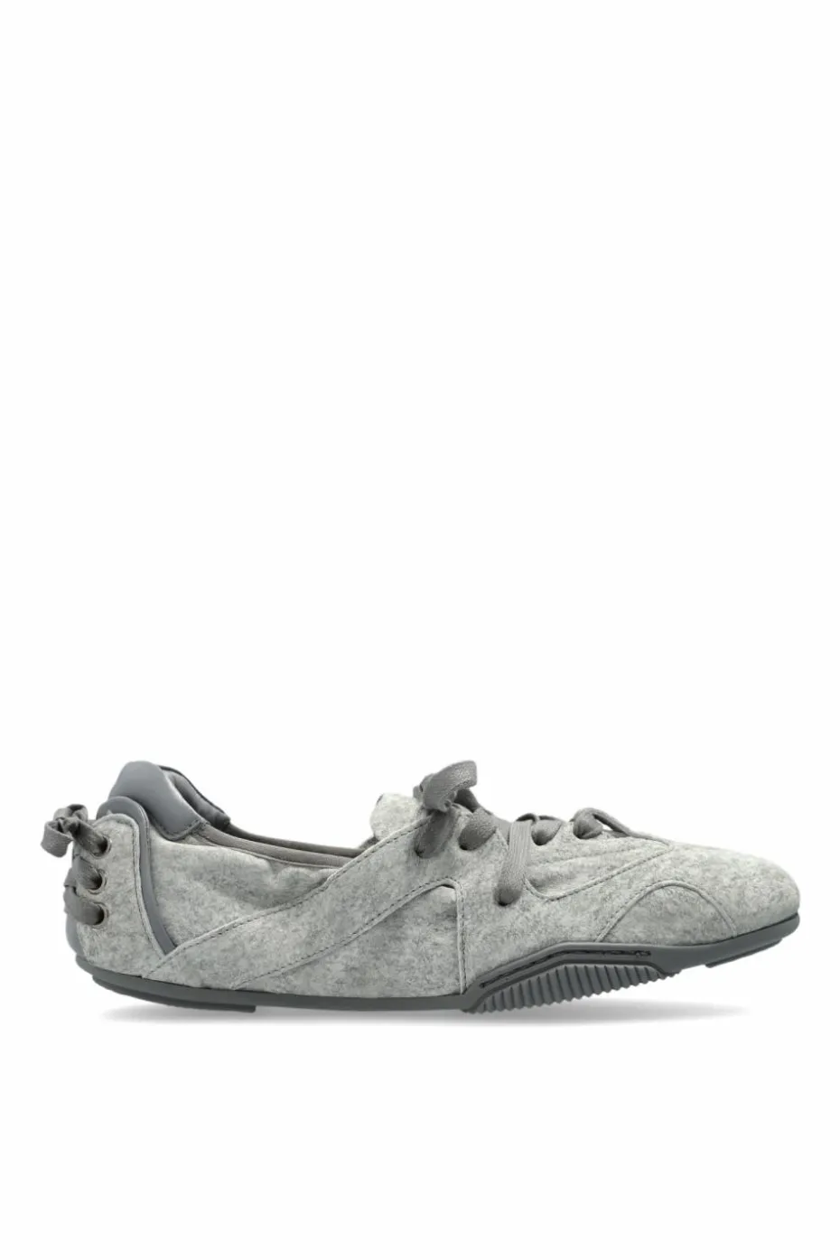 Acne Studios SZARY Buty sportowe