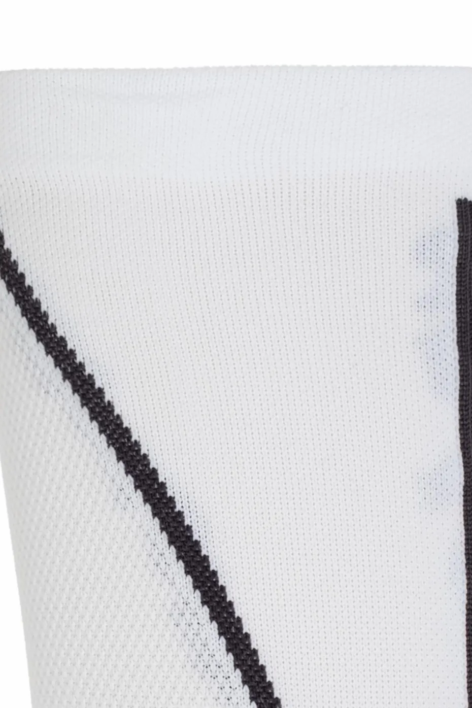 ADIDAS by Stella McCartney BIAŁY Skarpety z logo