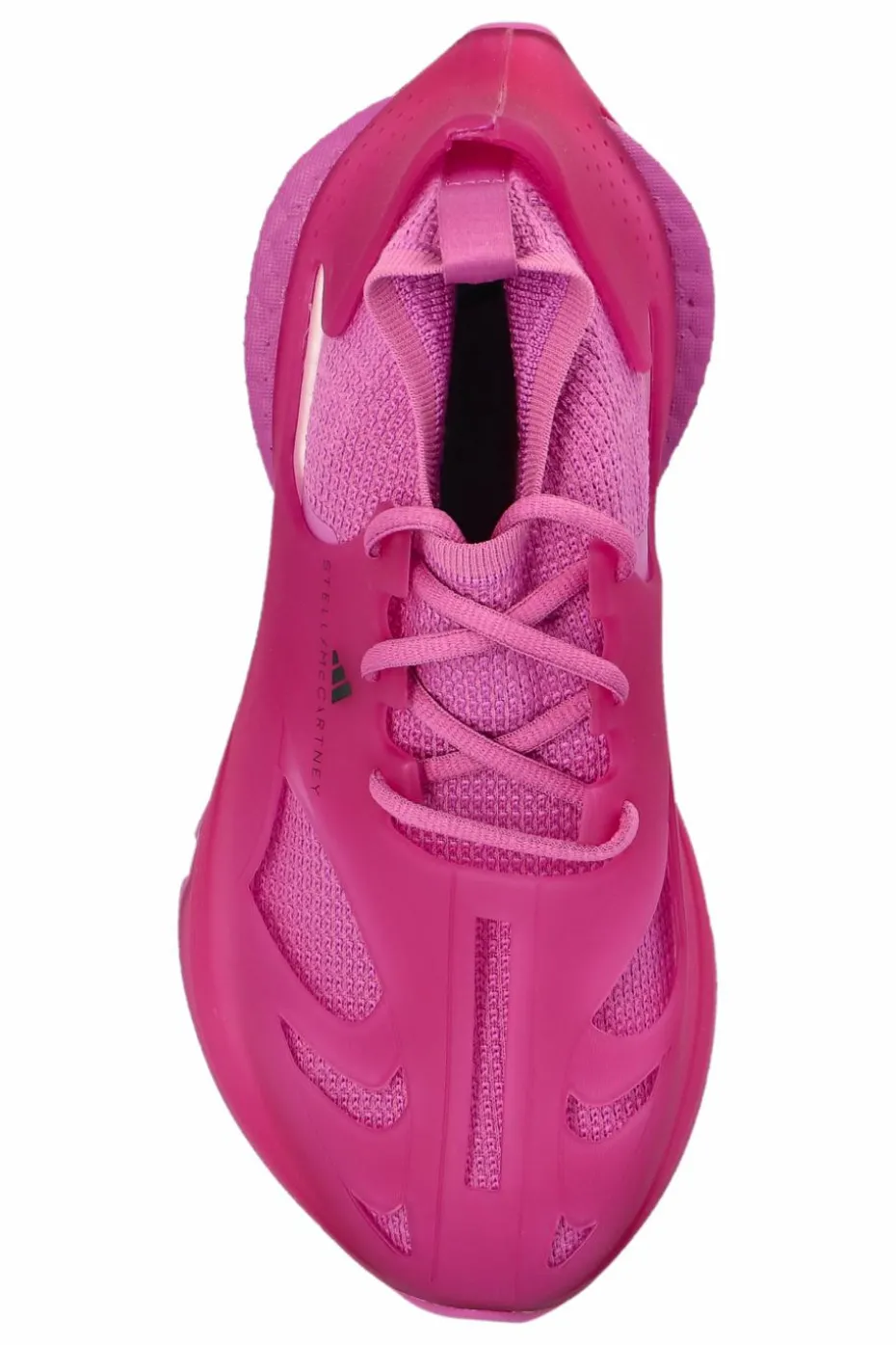 ADIDAS by Stella McCartney RÓŻOWY Buty sportowe `Sportswear Run`