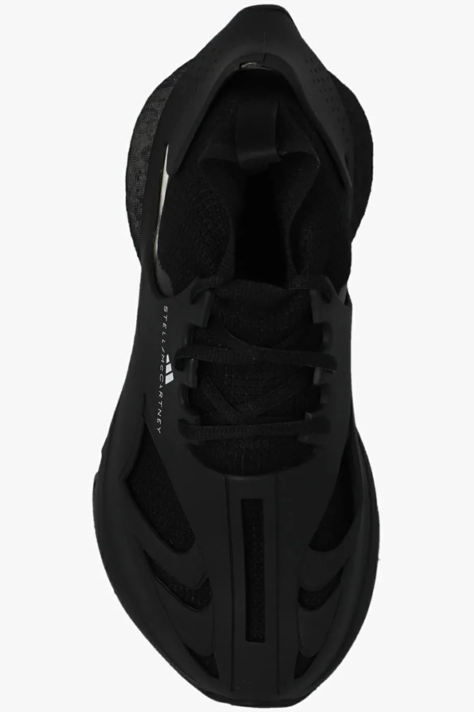 ADIDAS by Stella McCartney CZARNY Buty sportowe ‘Sportswear Run’