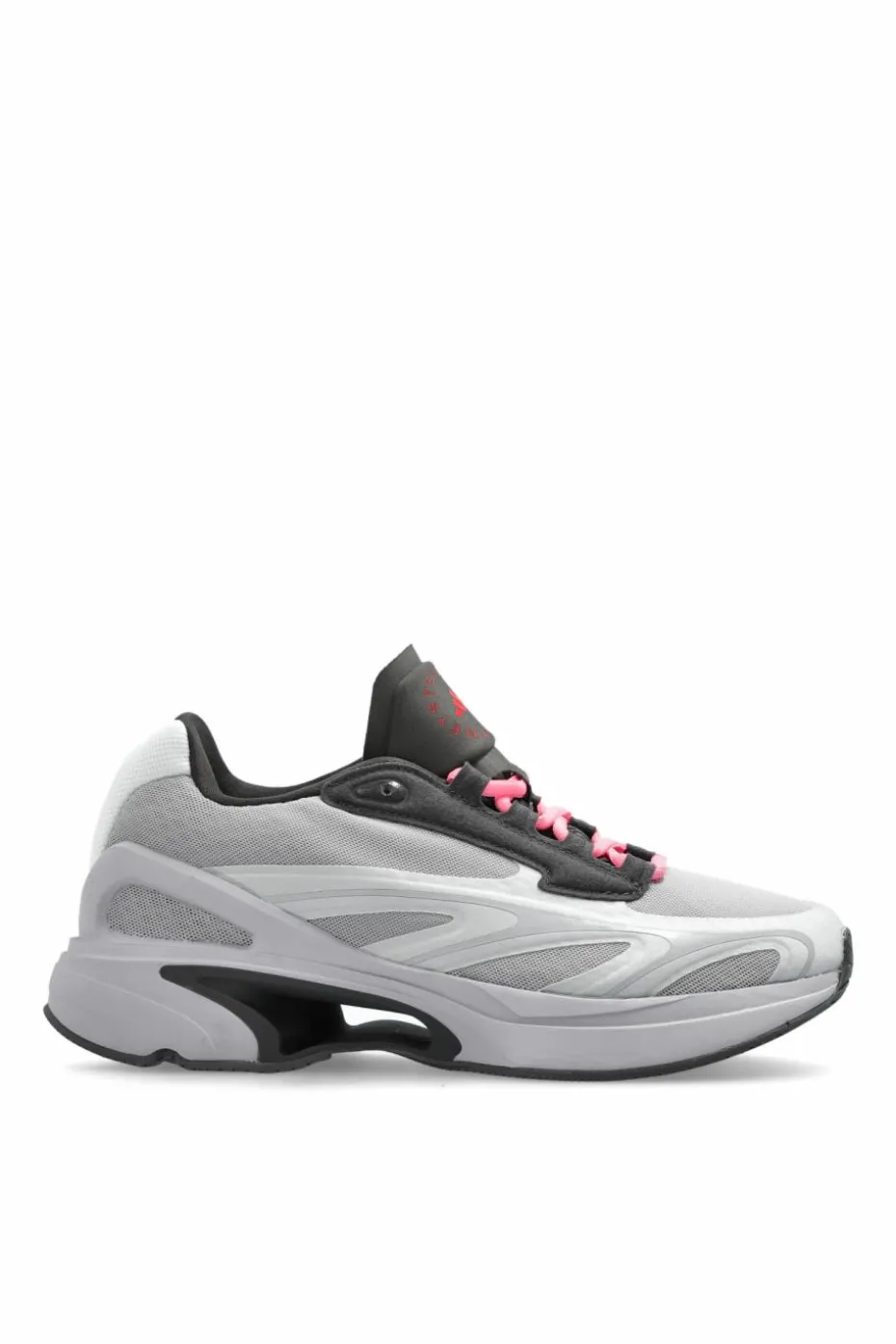 ADIDAS by Stella McCartney SZARY Buty sportowe `SPW 2000`