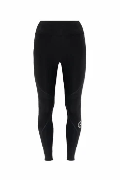 ADIDAS by Stella McCartney CZARNY Leginsy treningowe