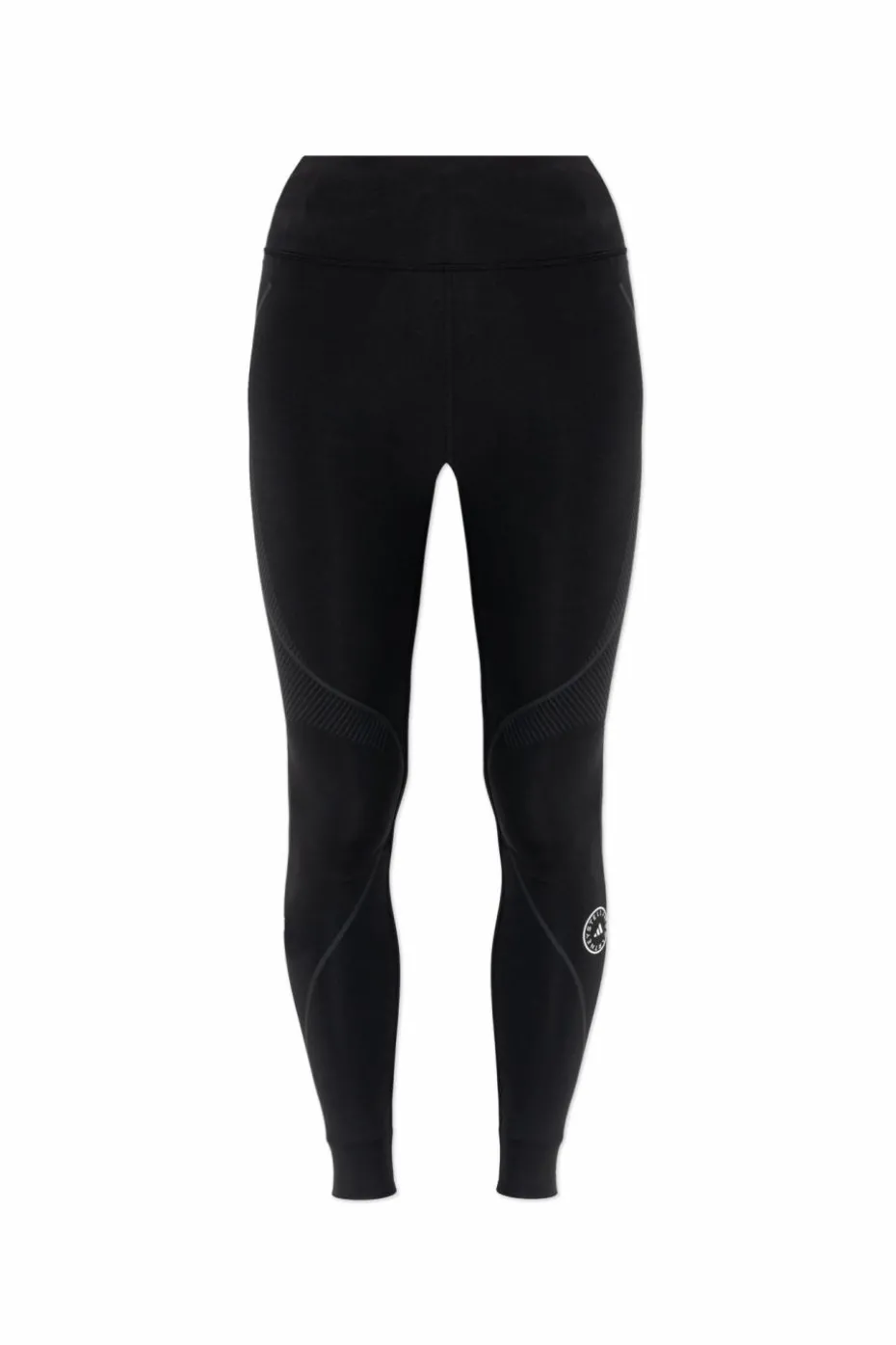 ADIDAS by Stella McCartney CZARNY Leginsy treningowe