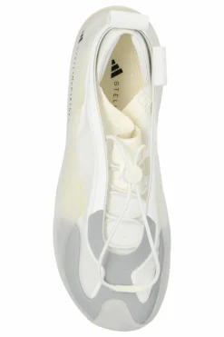 ADIDAS by Stella McCartney BIAŁY Busty sportowe `Sportswear`