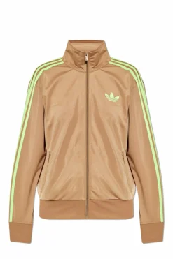 ADIDAS Originals beżowy Bluza z logo