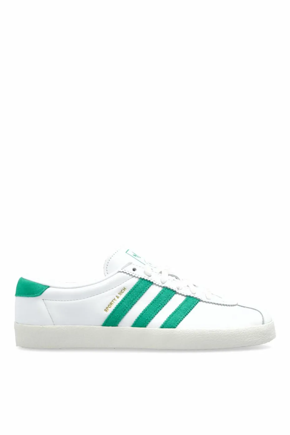 ADIDAS Originals BIAŁY adidas Originals x Sporty & Rich