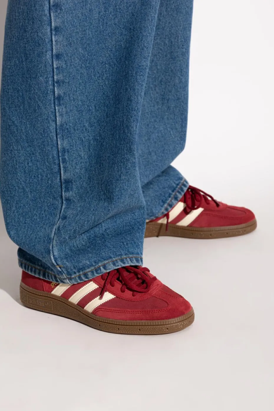 ADIDAS Originals BORDO Buty sportowe `Handball Spezial`