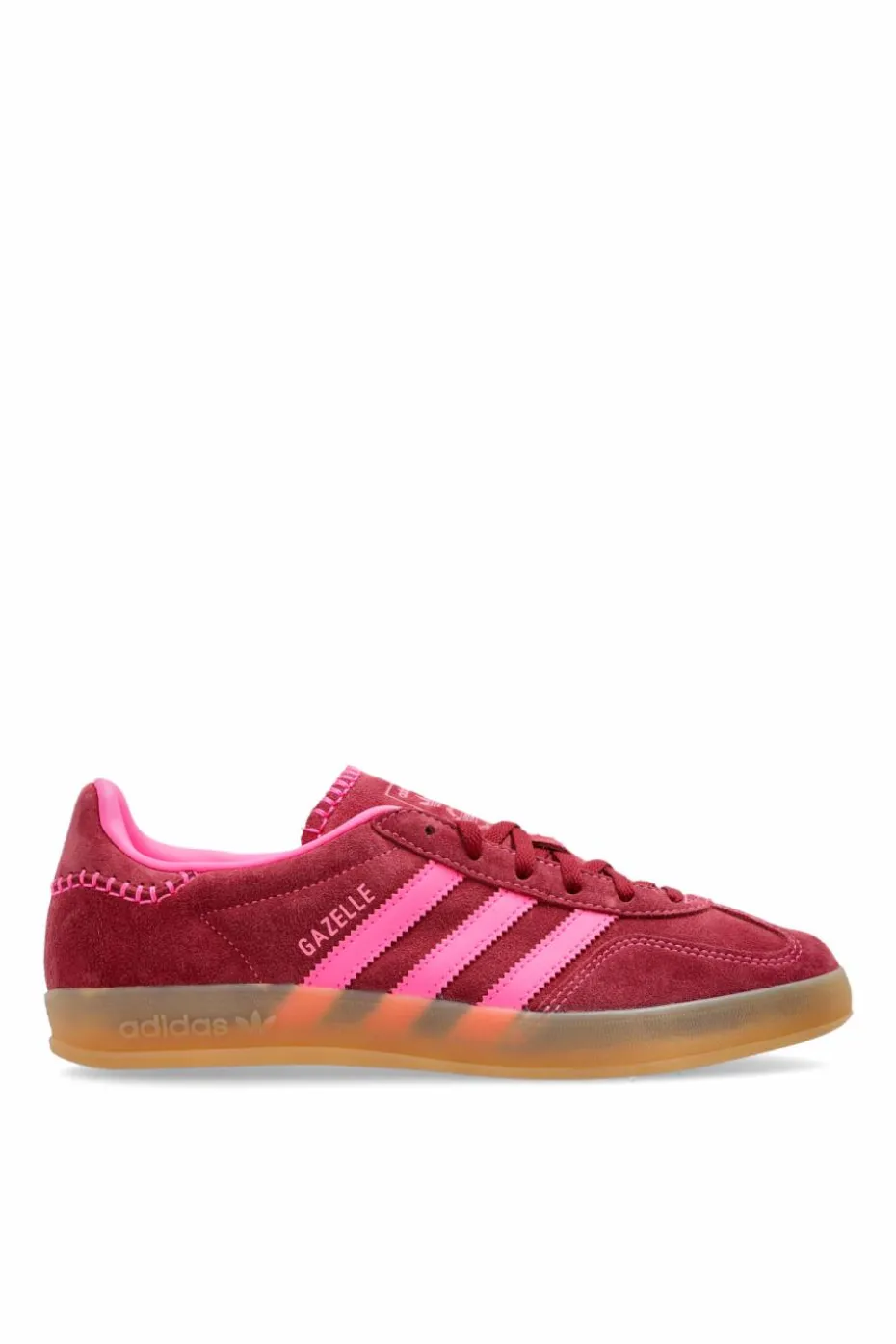 ADIDAS Originals BORDO Buty sportowe `GAZELLE INROOR W`