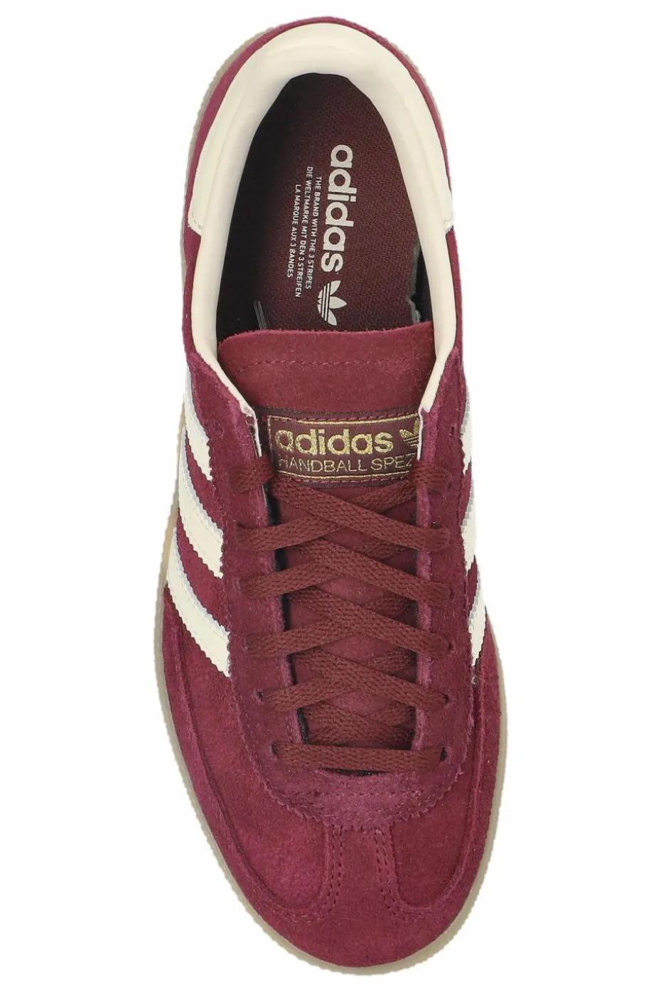 ADIDAS Originals BORDO Buty sportowe `HANDBALL SPEZIAL W`