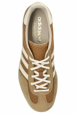 ADIDAS Originals BRĄZOWY Buty sportowe `Gazelle Indoor`