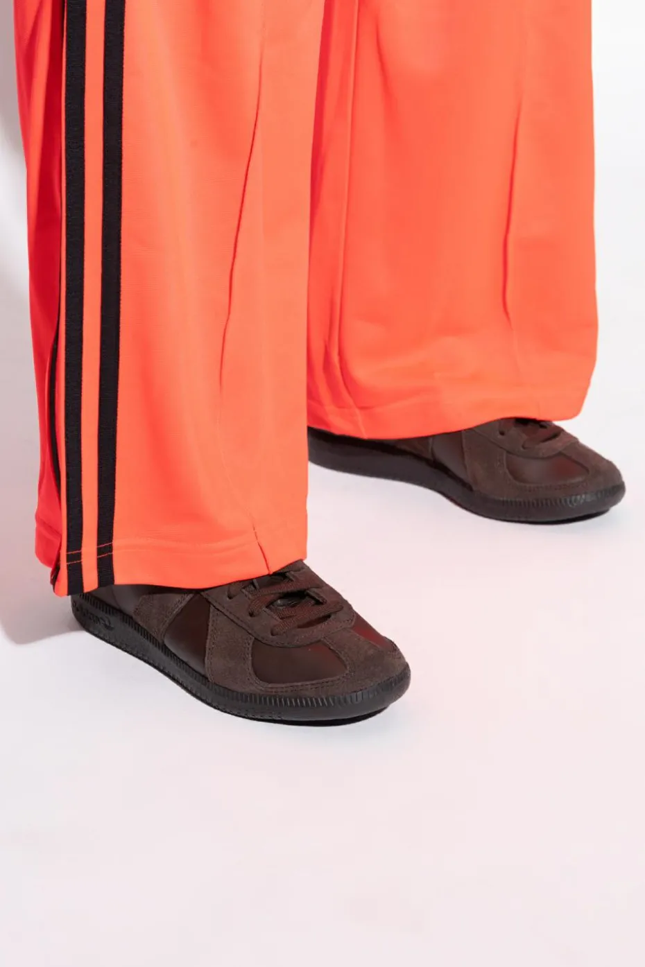 ADIDAS Originals BRĄZOWY Buty sportowe `BW Army`