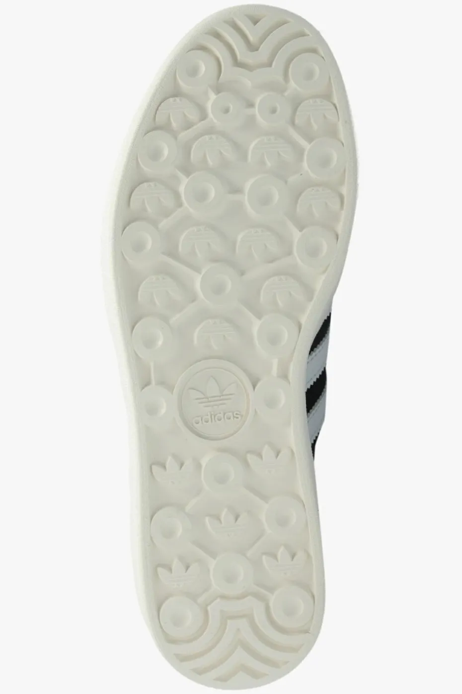 ADIDAS Originals CZARNY Buty sportowe na platformie ‘Gazelle Bold’
