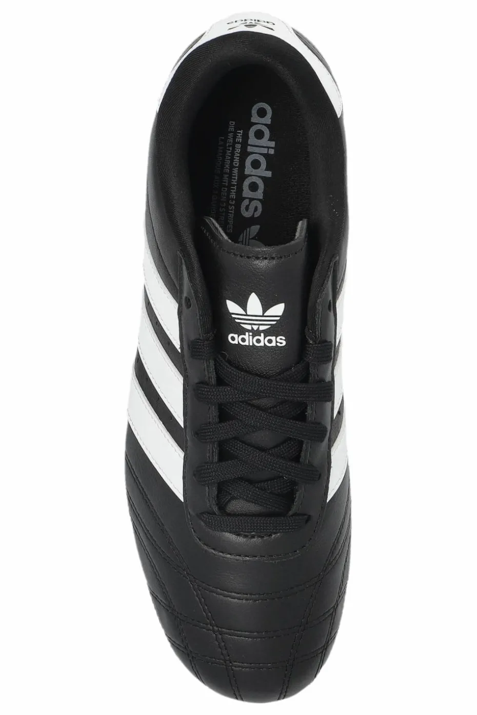 ADIDAS Originals CZARNY Buty sportowe `Taekwondo Lace W`