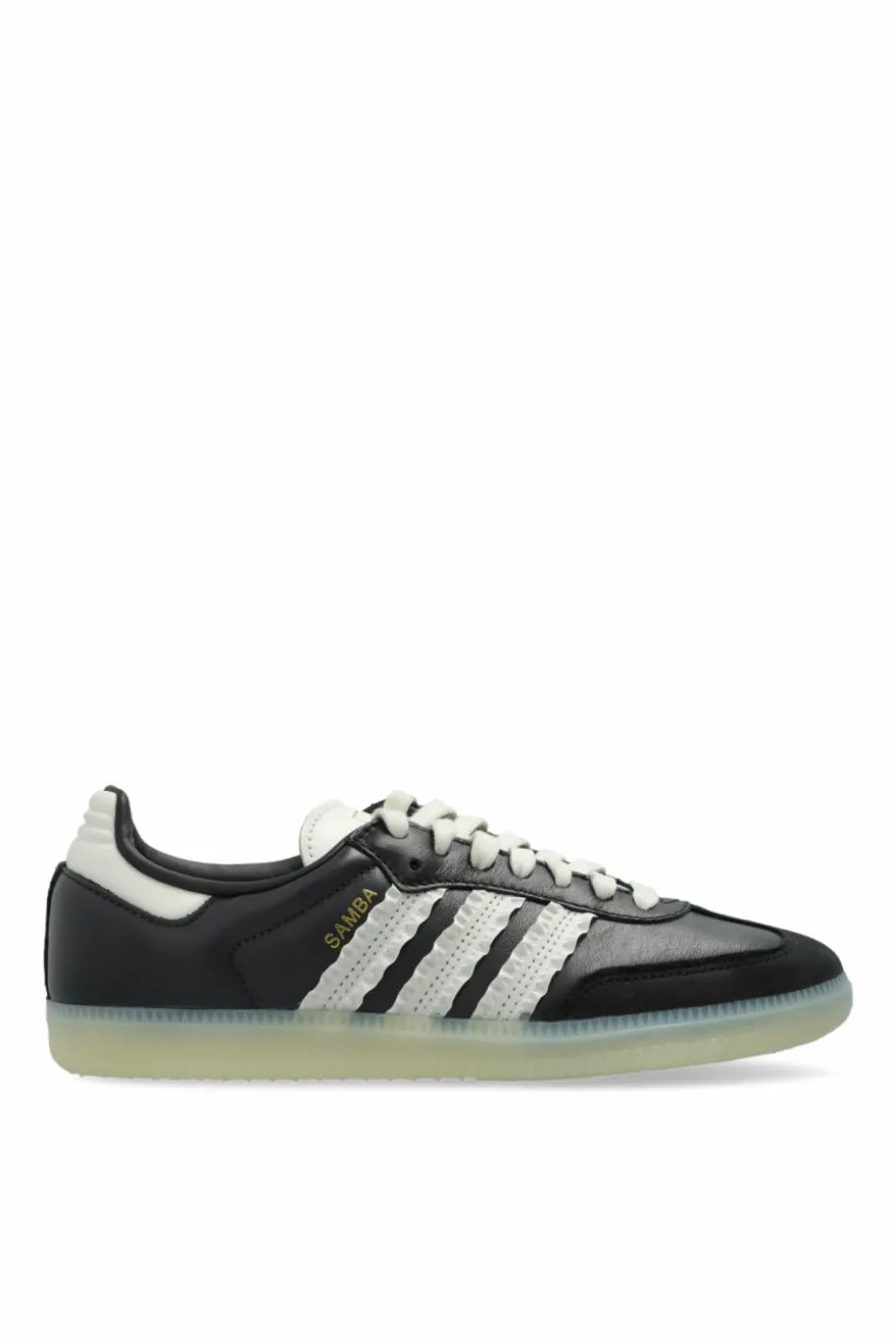 ADIDAS Originals CZARNY Buty sportowe `Samba OG`