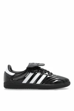 ADIDAS Originals CZARNY Buty sportowe `SAMBA LT W`