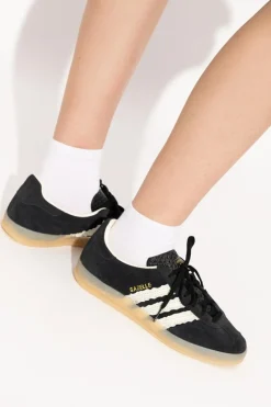 ADIDAS Originals CZARNY Buty sportowe `Gazelle Indoor`