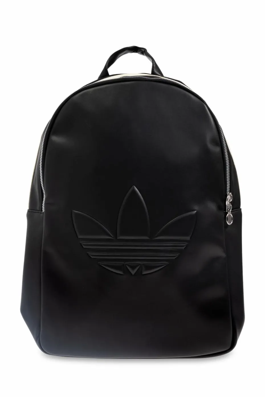 ADIDAS Originals CZARNY Plecak z logo