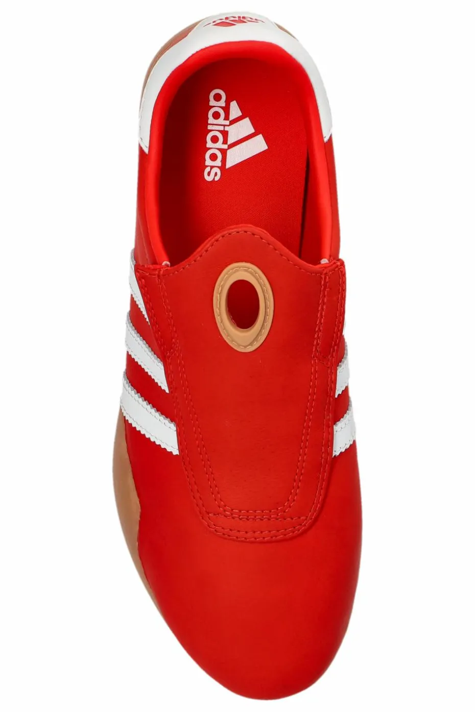 ADIDAS Originals CZERWONY Buty sportowe `TAEKWONDO MEI`
