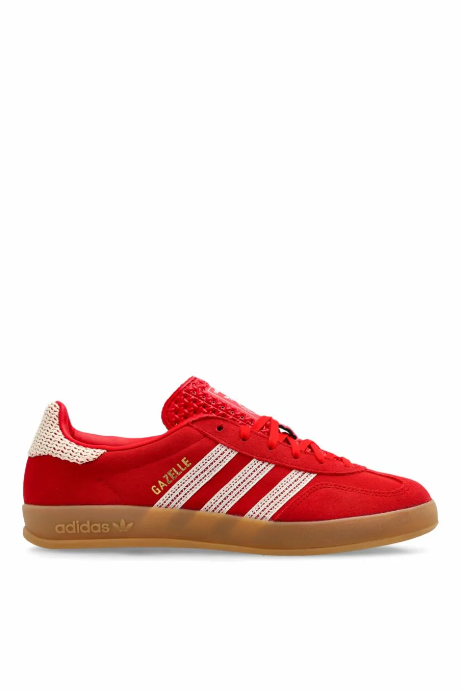 ADIDAS Originals CZERWONY Buty sportowe `Gazelle Indoor`