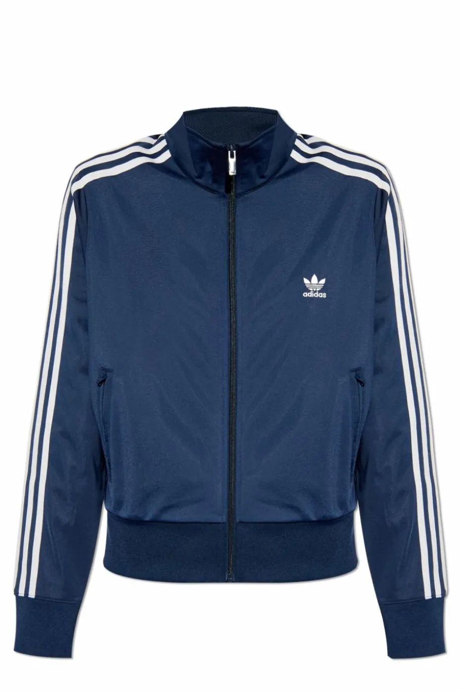 ADIDAS Originals GRANATOWY Bluza z logo