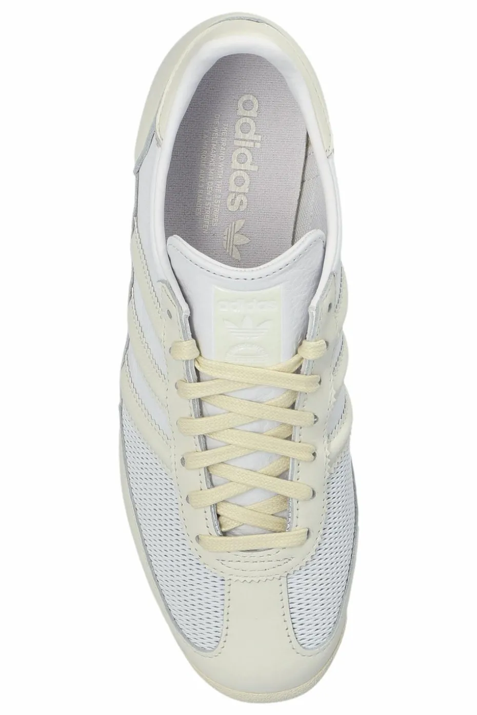 ADIDAS Originals kremowy Buty sportowe `SL 72 OG W`
