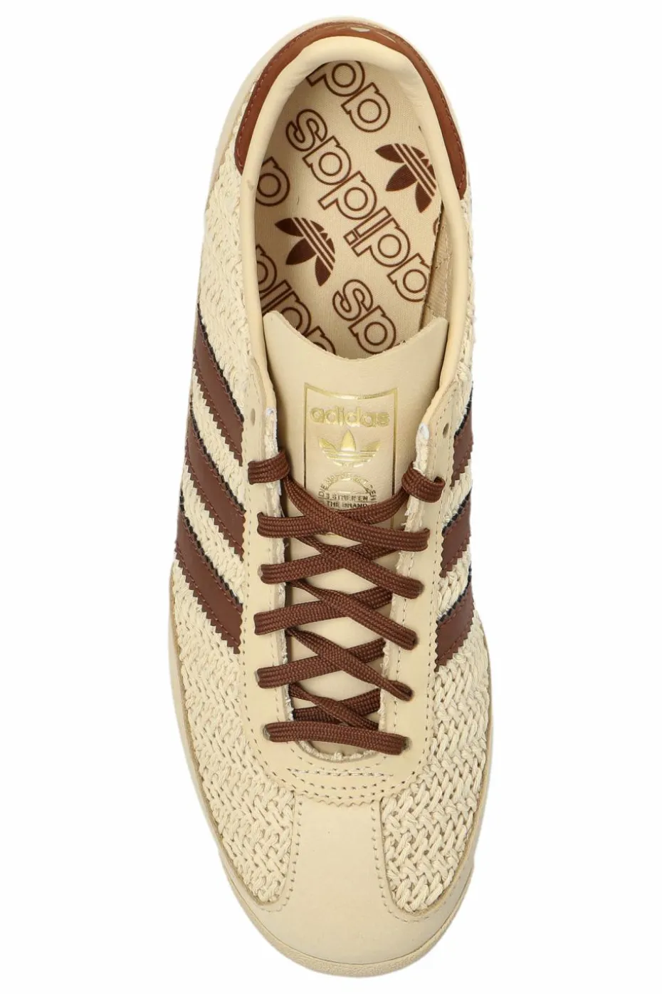 ADIDAS Originals kremowy Buty sportowe `SL 72 OG W