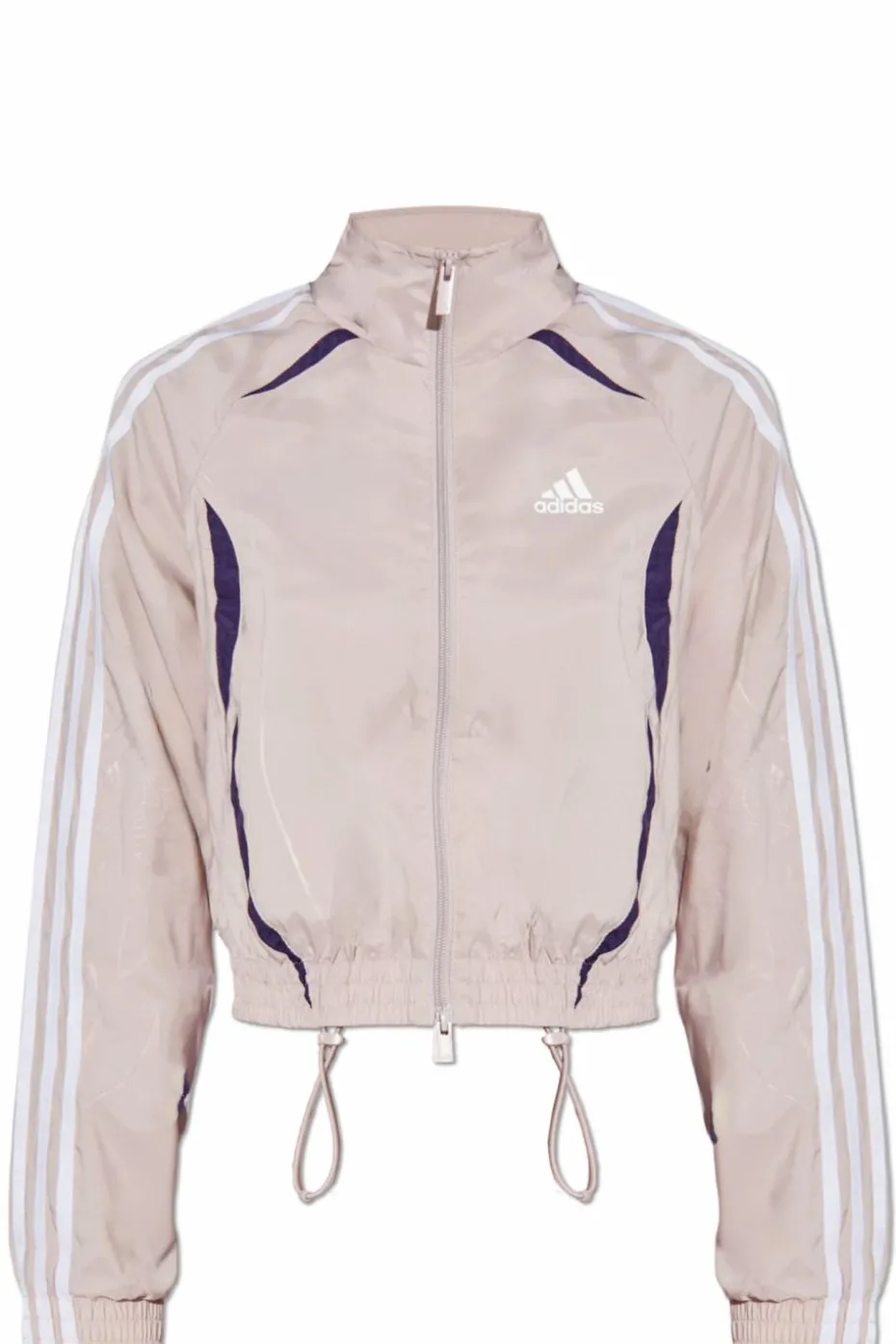 ADIDAS Originals RÓŻOWY Bluza z logo