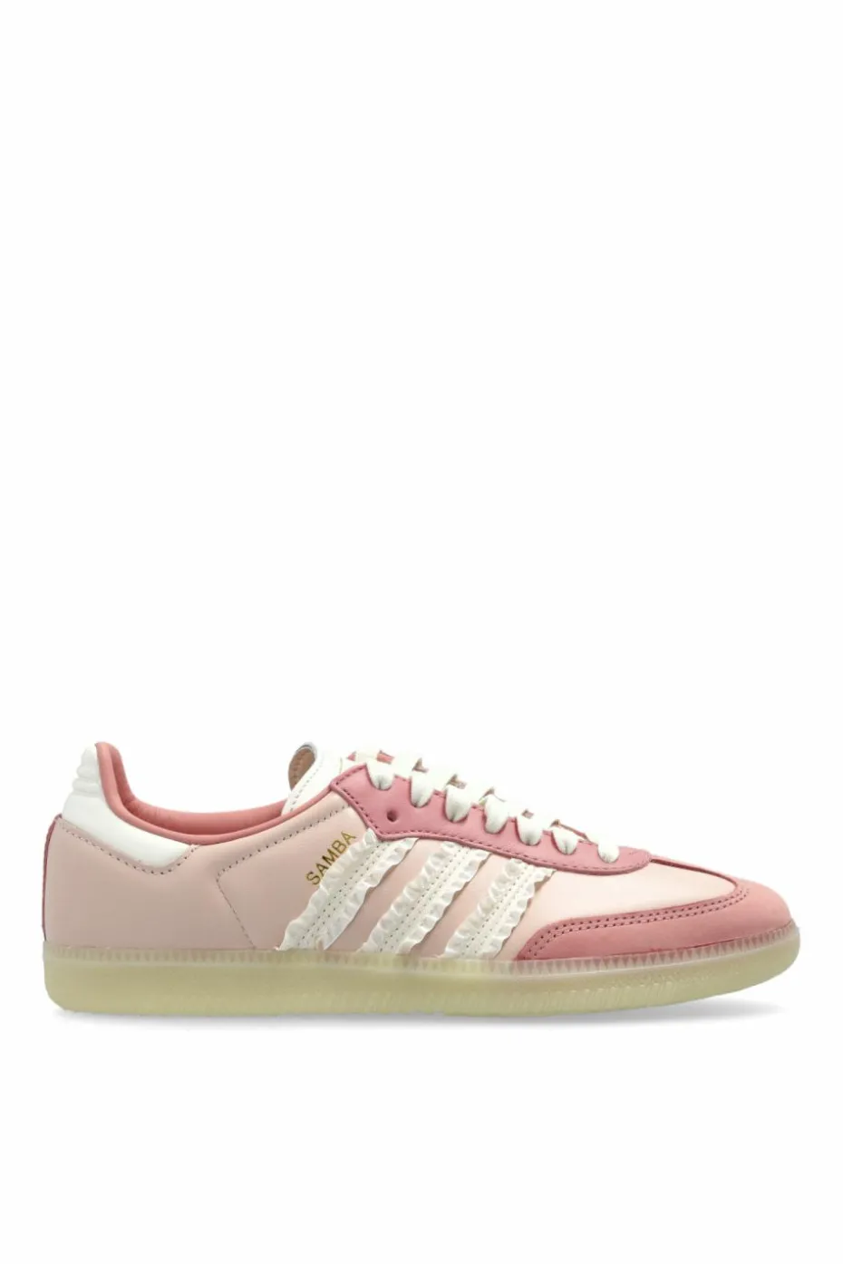 ADIDAS Originals RÓŻOWY Buty sportowe `Samba OG`