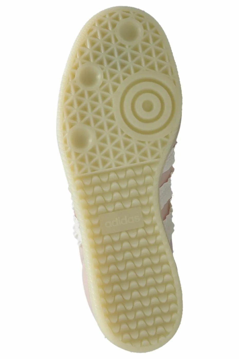 ADIDAS Originals RÓŻOWY Buty sportowe `Samba OG`