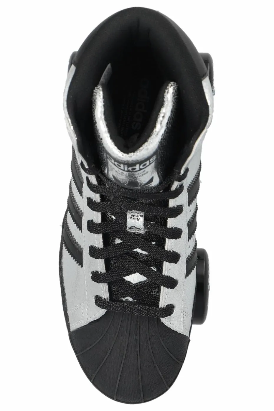 ADIDAS Originals SREBRNY Wrotki `Superstar 82`