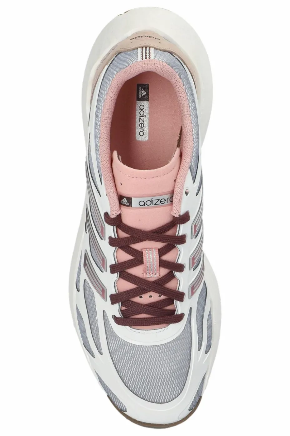 ADIDAS Originals SZARY Buty sportowe `Adizero Aruku`