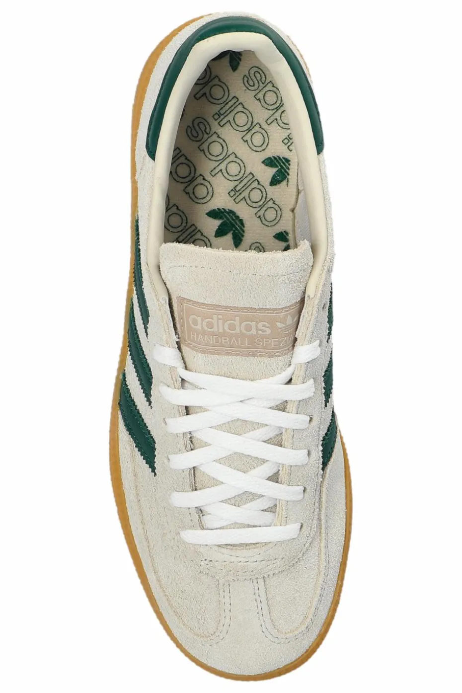 ADIDAS Originals SZARY Buty sportowe `Handball Spezial W`
