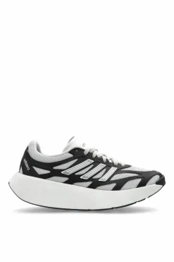 ADIDAS Originals SZARY Buty sportowe `ADIZERO ARUKU`