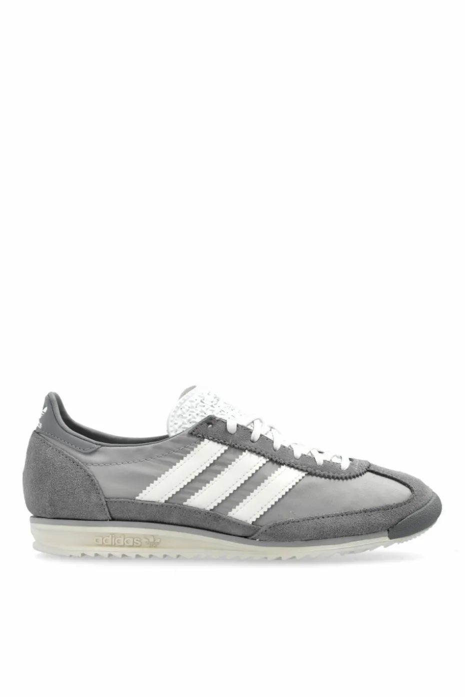 ADIDAS Originals SZARY Buty sportowe `SL 72 OG`