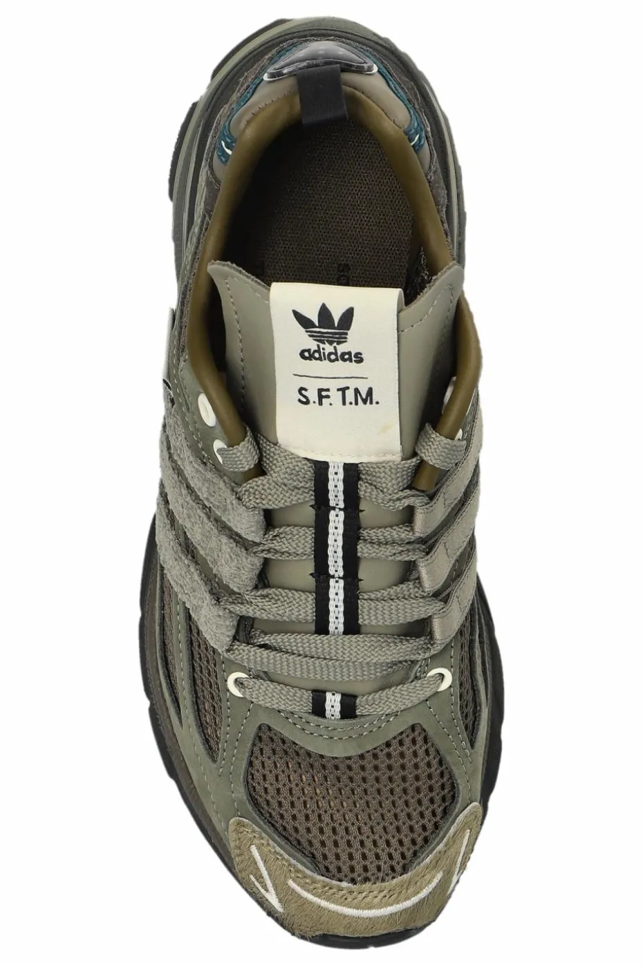 ADIDAS Originals ZIELONY adidas x SFTM