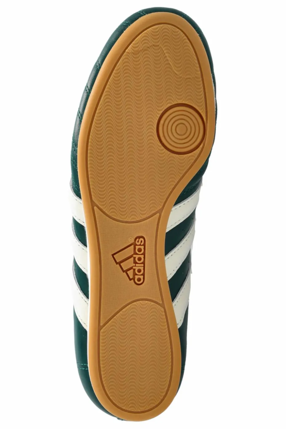 ADIDAS Originals ZIELONY Buty sportowe `TAEKWONDO W`