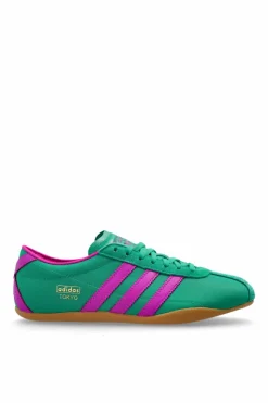ADIDAS Originals ZIELONY Buty sportowe `Tokio`
