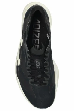 ADIDAS Performance CZARNY Buty sportowe ‘ADIZERO ADIOS PRO 4 W’