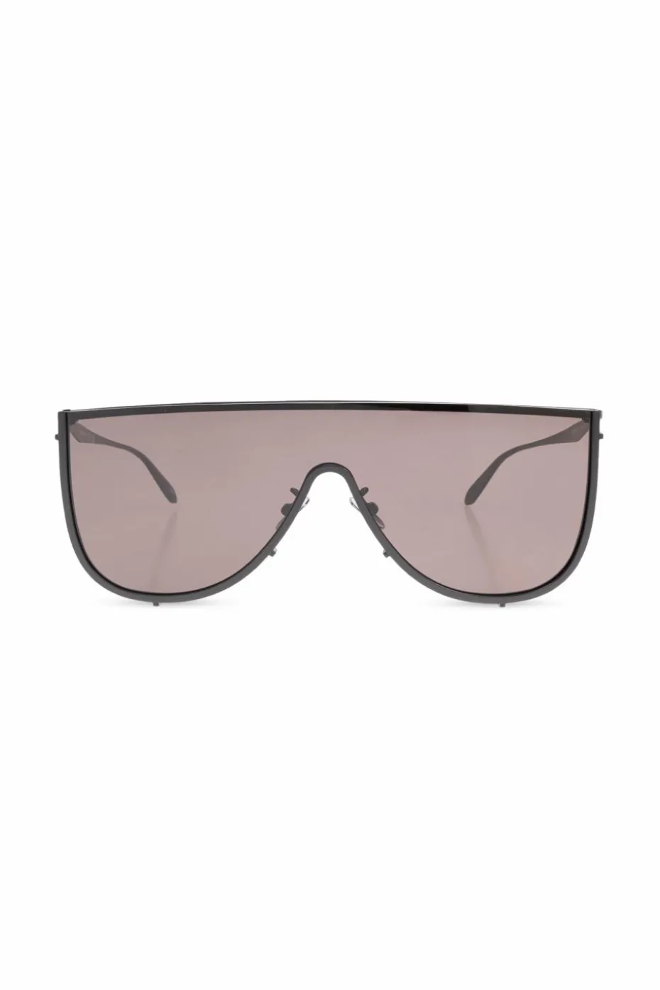 Alaïa CZARNY Okulary przeciwsłoneczne
