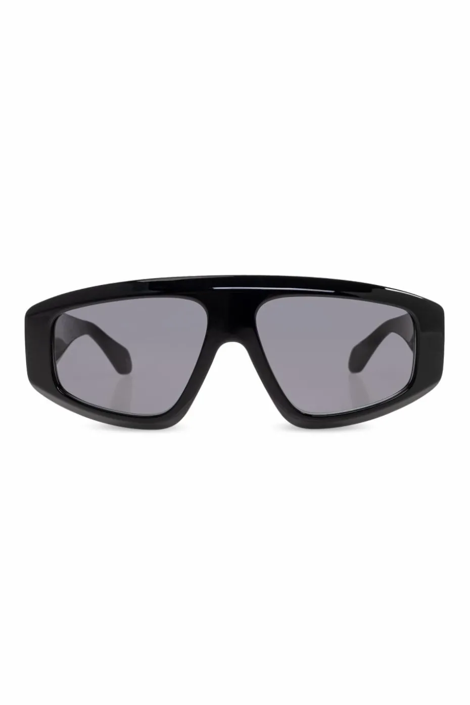 Alaïa CZARNY Okulary przeciwsłoneczne