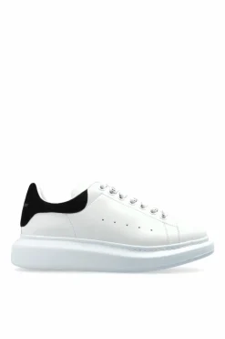 Alexander McQueen BIAŁY Buty sportowe