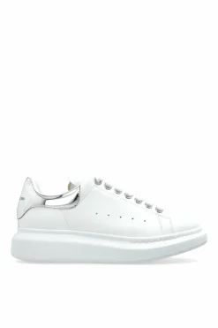 Alexander McQueen BIAŁY Buty sportowe `Sneaker`