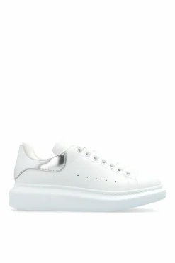Alexander McQueen BIAŁY Buty sportowe