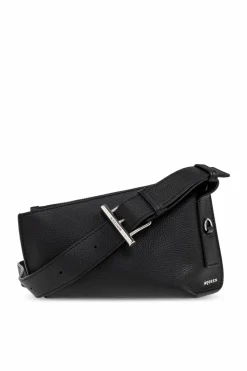 Alexander McQueen CZARNY Torba na ramię