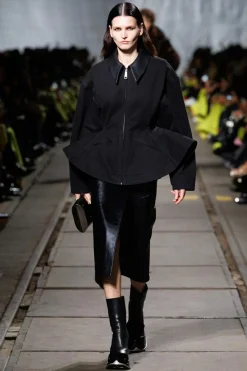 Alexander McQueen CZARNY Botki na platformie