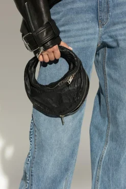 Alexander Wang CZARNY Torba do ręki `Twyst Mini`
