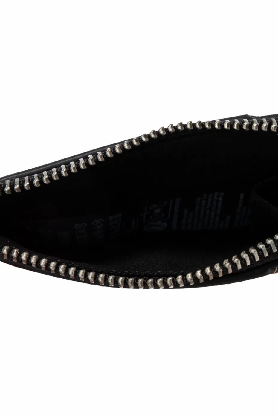 AllSaints beżowy Portfel ‘Remy’