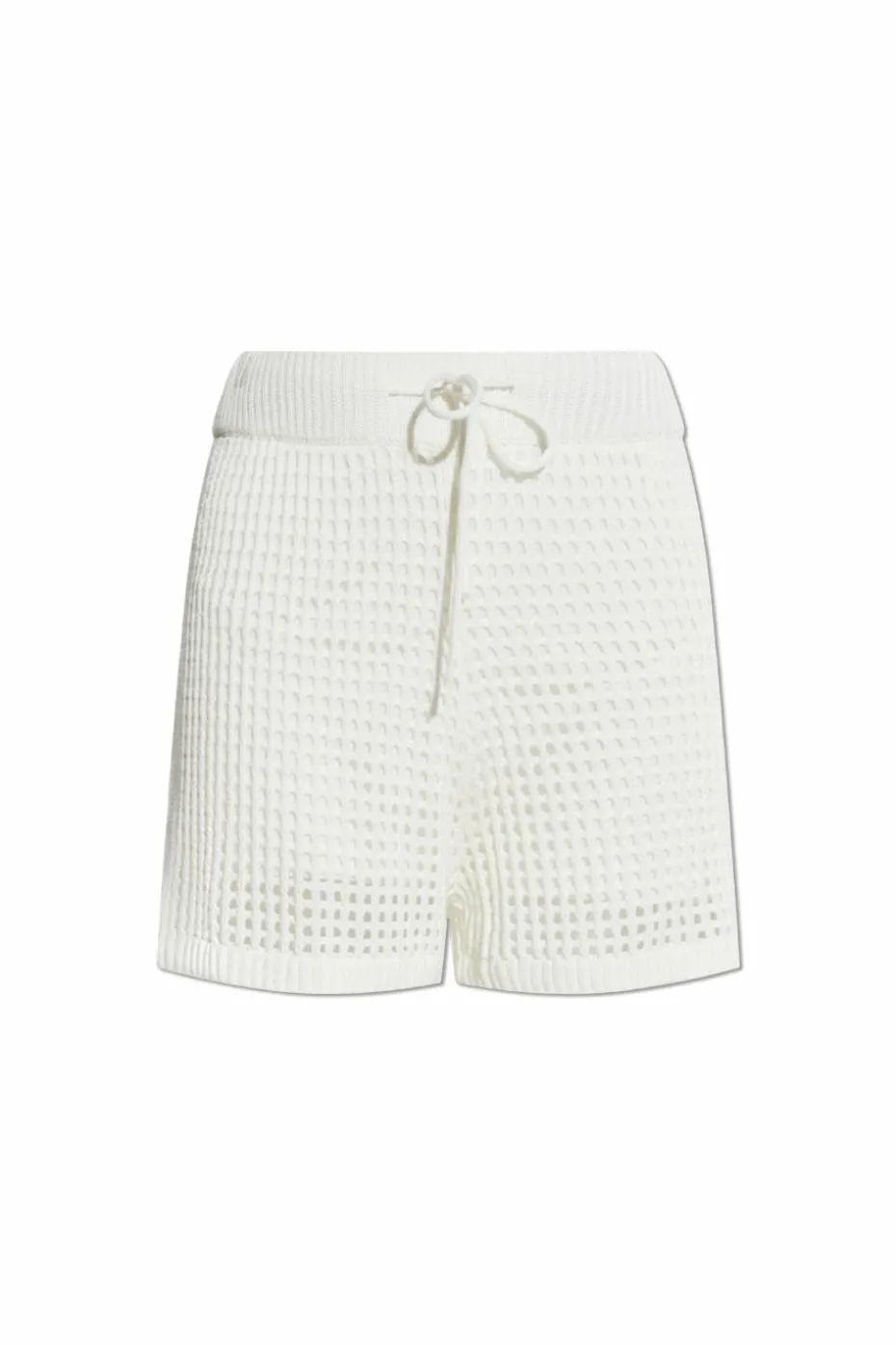 AllSaints BIAŁY Szorty `Paloma`